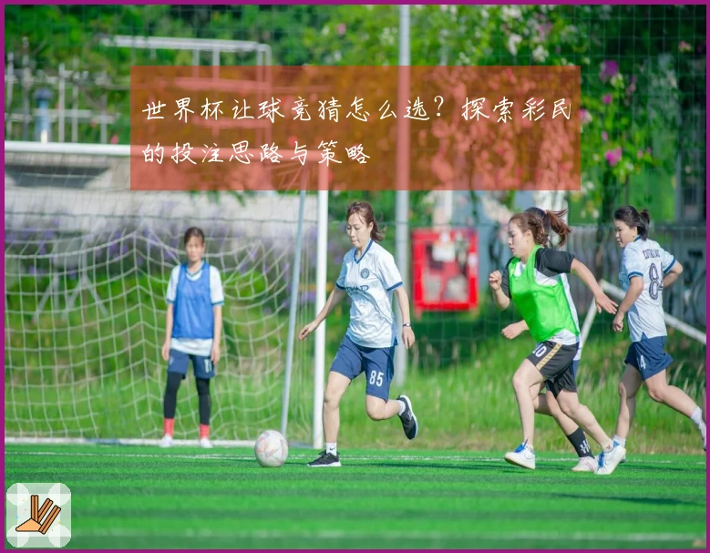 世界杯让球竞猜怎么选？探索彩民的投注思路与策略