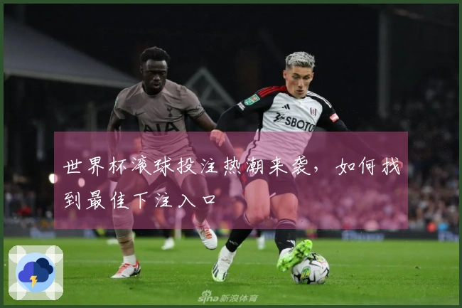 世界杯滚球投注热潮来袭，如何找到最佳下注入口